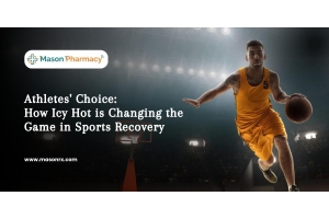Athletes' Choice How Icy Hot is Changing the Game in Sports Recovery 