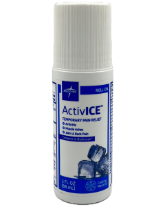ActivIce Temporary Pain Relief - 3 FL OZ
