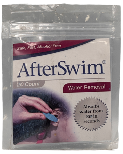 Bionix AfterSwim - Water Removal - 20 Count