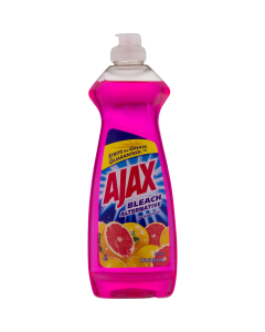 Ajax Ultra Bleach Alternative - Grapefruit Dish Liquid - 14 FL OZ