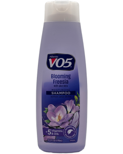 Alberto VO5 Shampoo - Blooming Freesia - 12.5 FL OZ