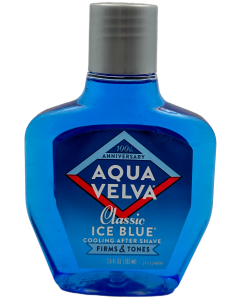 Aqua Velva - Classic Ice Blue - 3.5 FL OZ