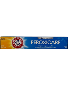 Arm & Hammer Peroxicare - Clean Mint - 6.0 OZ