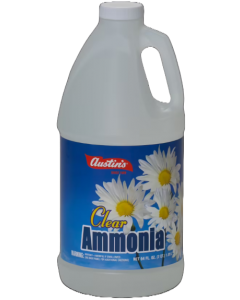 Austin's Clear Ammonia - 64 FL OZ