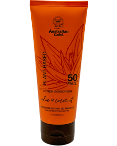 Australian Gold Lotion Sunscreen - Aloe & Coconut - 6 FL OZ