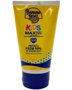 Banana Boat Kids Sunscreen Lotion - SPF 100 - 4 FL OZ