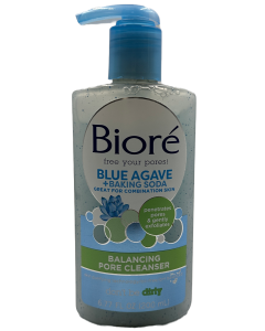 Biore - Balancing Pore Cleanser - 6.77 FL OZ