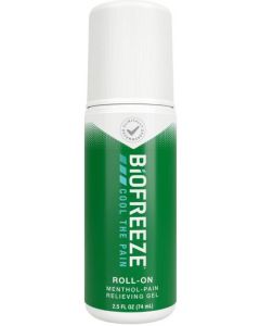 Biofreeze - Cool the Pain Roll-On - 2.5 FL OZ