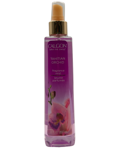 Calgon Fragrance Mist - Tahitian Orchid - 8 FL OZ.