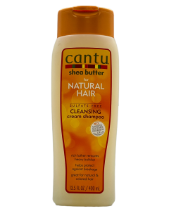 Cantu Shea Butter Cleansing Cream Shampoo - 13.5 OZ