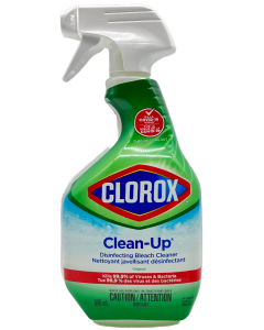 Clorox Clean Up - Disinfecting Bleach Cleaner - Original - 32 OZ