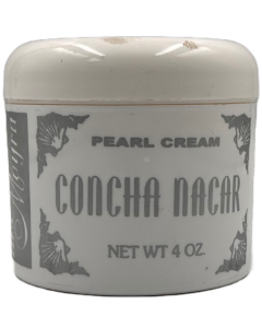 Concha Nacar - Pearl Cream - 4 OZ