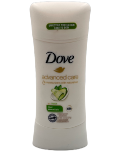 Dove Advanced Care - Antiperspirant Deodorant - Cool Essentials - 2.6 OZ