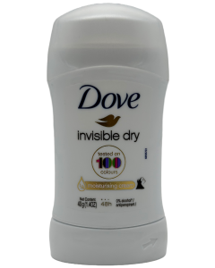 Dove Antiperspirant - Invisible Dry - 1.4 OZ