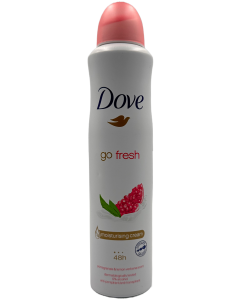 Dove Go Fresh 48H Anti-perspirant - Pomegranate & Lemon Verbena Scent - 8.4 FL OZ