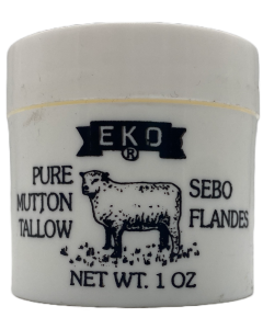 Eko - Pure Mutton Tallow - 1 OZ