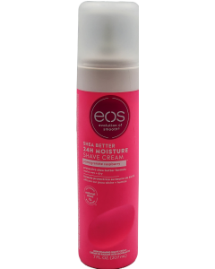 EOS Shea Better Shave Cream - Pomegranate Raspberry - 7 FL OZ