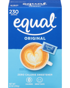 Equal Original - 230 Packets - 8.1 OZ