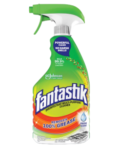 Fantastik - Disinfectant Multi-purpose Cleaner - 32 FL OZ