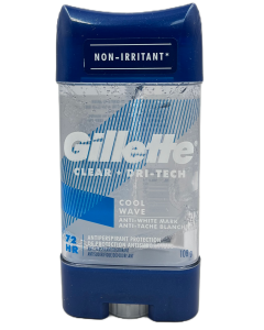 Gillette Antiperspirant - Cool Wave - 108g