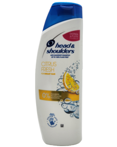 Head & Shoulders Anti-Dandruff Shampoo - Citrus Fresh - 500 mL