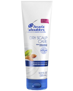 Head & Shoulders Dry Scalp Care - Daily Hair & Scalp Conditioner - 10.9 FL OZ
