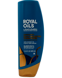 Head & Shoulders Royal Oils Scalp balancing Conditioner - Coconut Oil And Apple Cider Vinegar - 13.5 FL OZ
