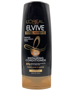 L'oreal Paris - Elvive Total Repair 5 Conditioner - 12.6 FL OZ