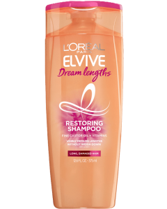 LOreal Paris Elvive Dream Lengths - Restoring Shampoo - 12.6 FL OZ
