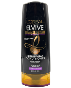 L'Oreal Paris Elvive Renewing Conditioner - Total Repair Extreme - 12.6 FL OZ