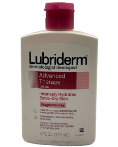 Lubriderm Advanced Therapy Lotion - 6 FL OZ