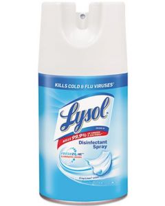 Lysol Disinfectant Spray To Go - Crisp Linen Scent - 7 OZ