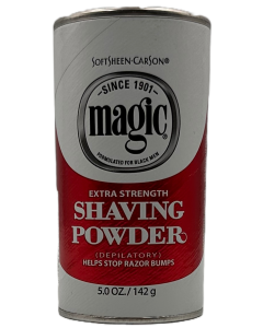 Magic - Extra Strength Shaving Powder - 5 OZ