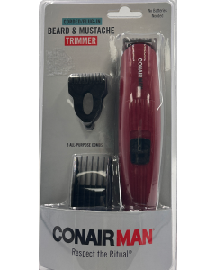 Conair Man Beard & Mustache Trimmer 