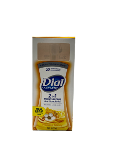 Dial 2 In 1 Foaming Hand Wash - Manuka Honey - 7.5 Fl. Oz.