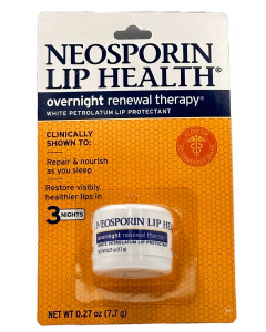 Neosporin Lip Health - 0.27 Oz