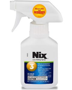 Nix Lice Killing Spray - 5 FL OZ