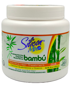 Silican Mix - Bambu - Nutritive Hair Treatment - 36 Oz