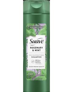 Suave Rosemary  Mint Invigorating Shampoo - 12.6 FL OZ