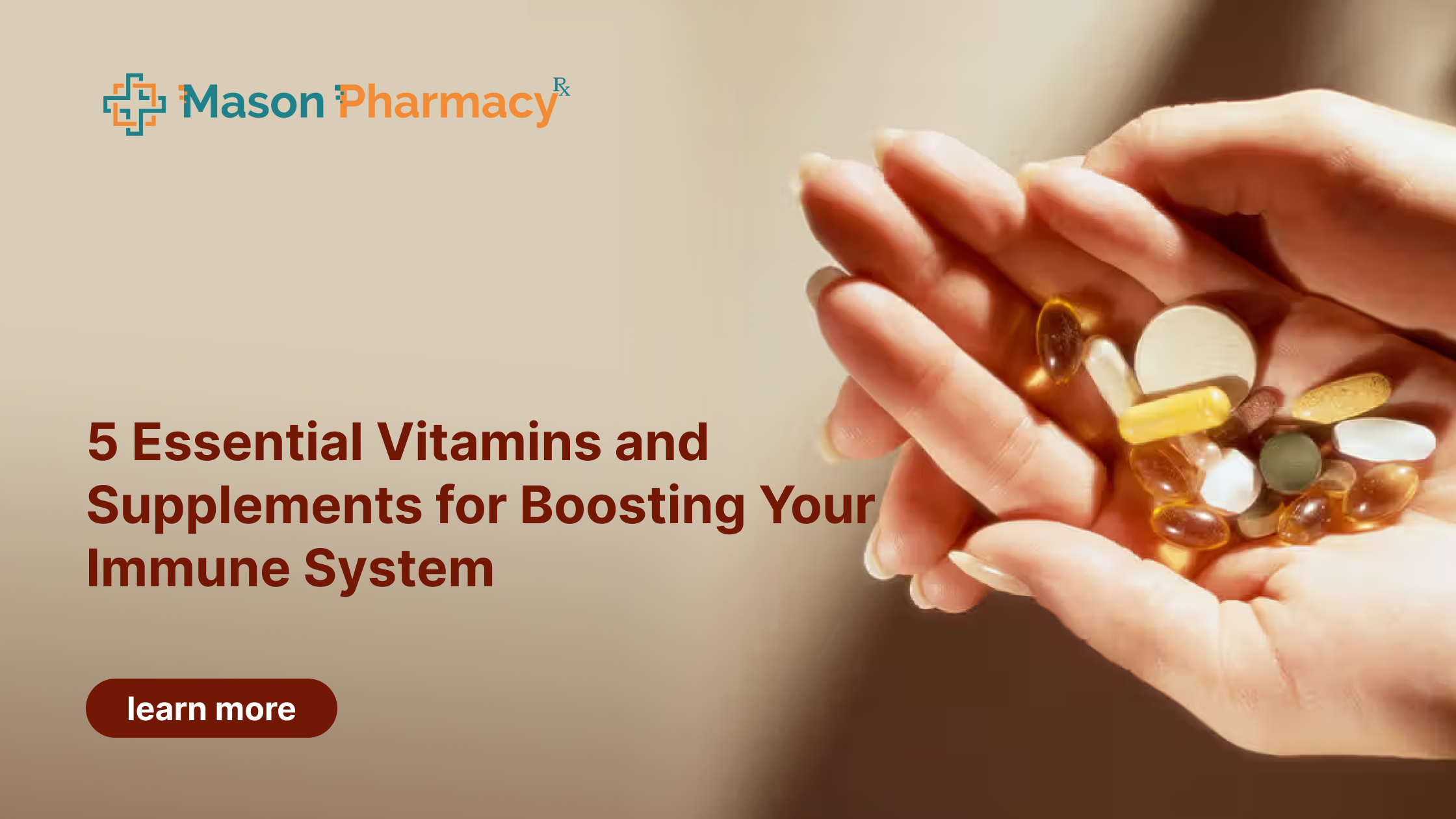 Vitamins for Immune Health