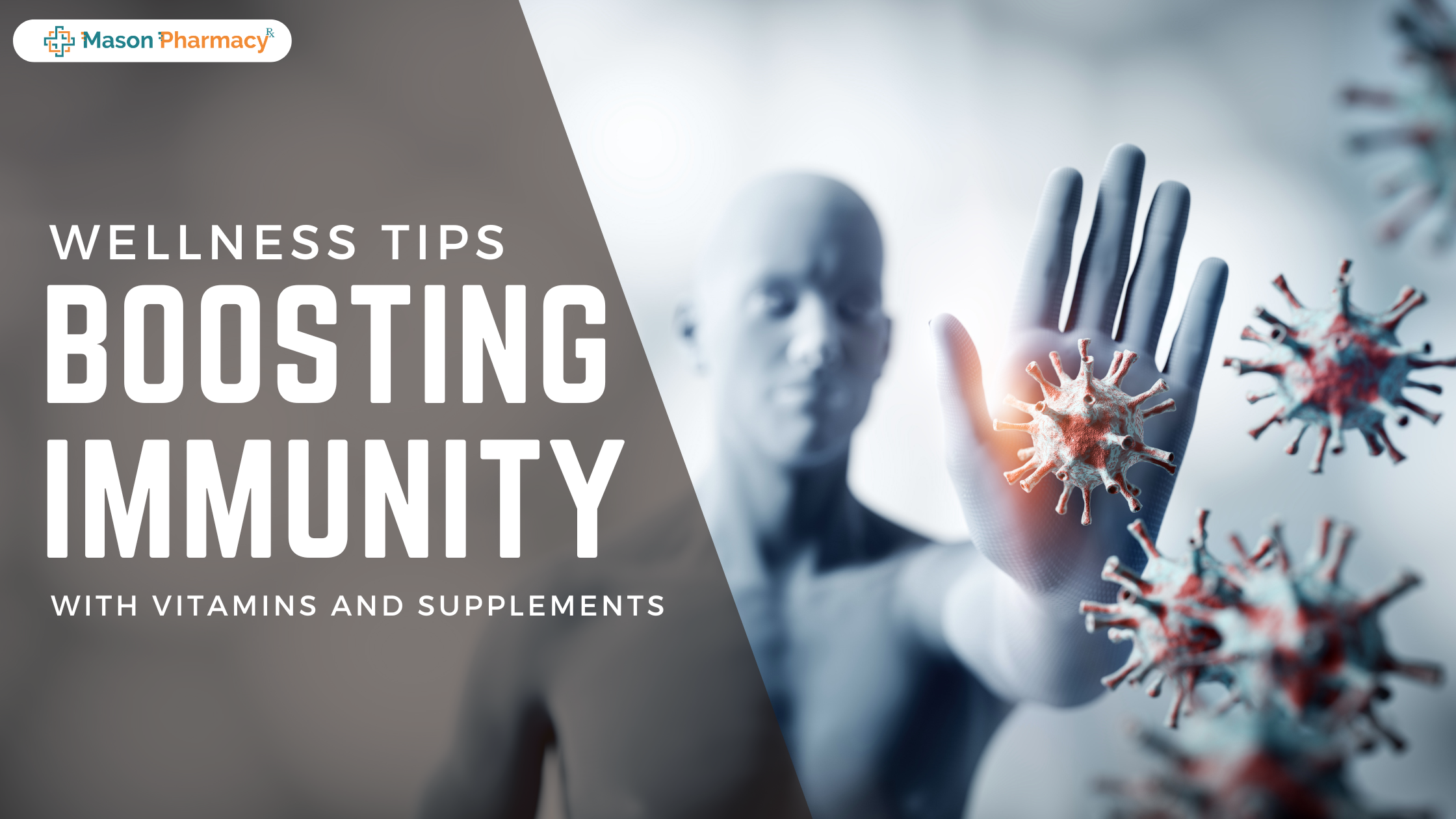 Wellness Tips Boosting Immunity with Vitamins and Supplements