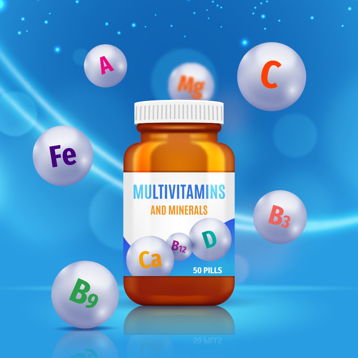 Multi Vitamins - Mason Pharmacy