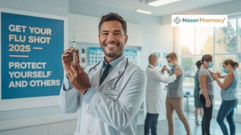 Why flu shots are more important than ever in 2025