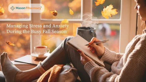 Managing Stress and Anxiety During the Busy Fall Season 