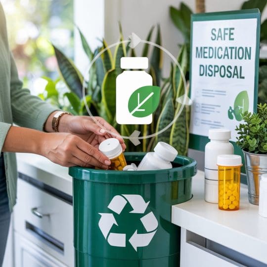 Eco-Friendly Tips for Safe Disposal