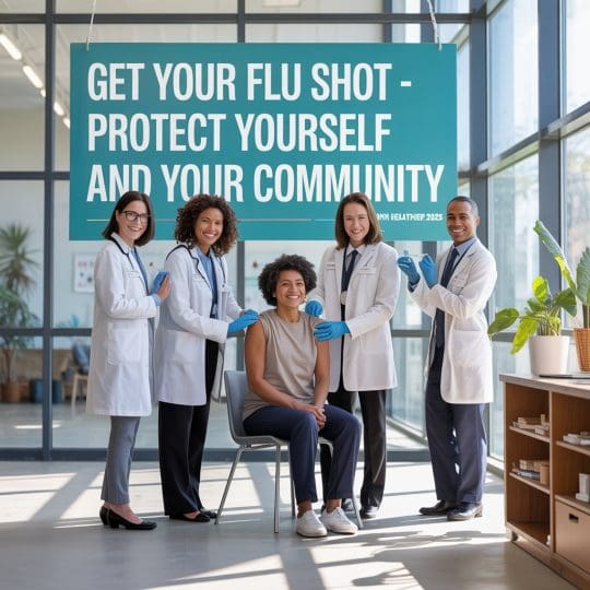Why flu shots are more important than ever in 2025