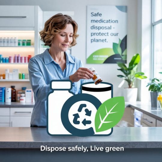 Eco-Friendly Tips for Safe Disposal