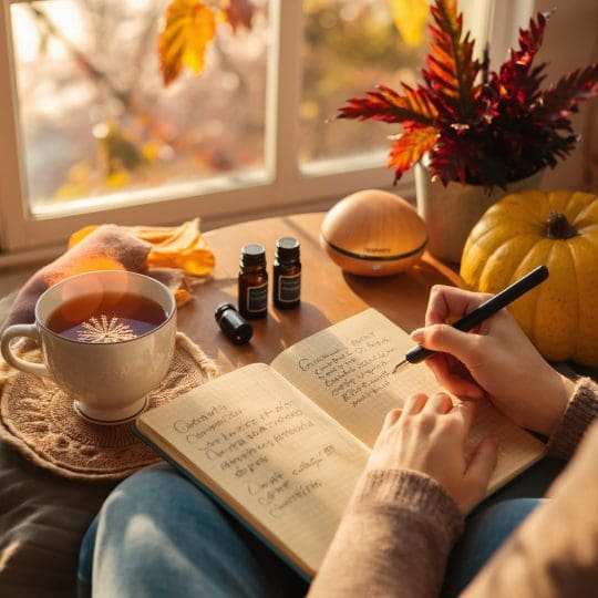 Managing Stress and Anxiety During the Busy Fall Season