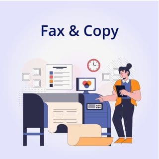 Mason Fax & Copy