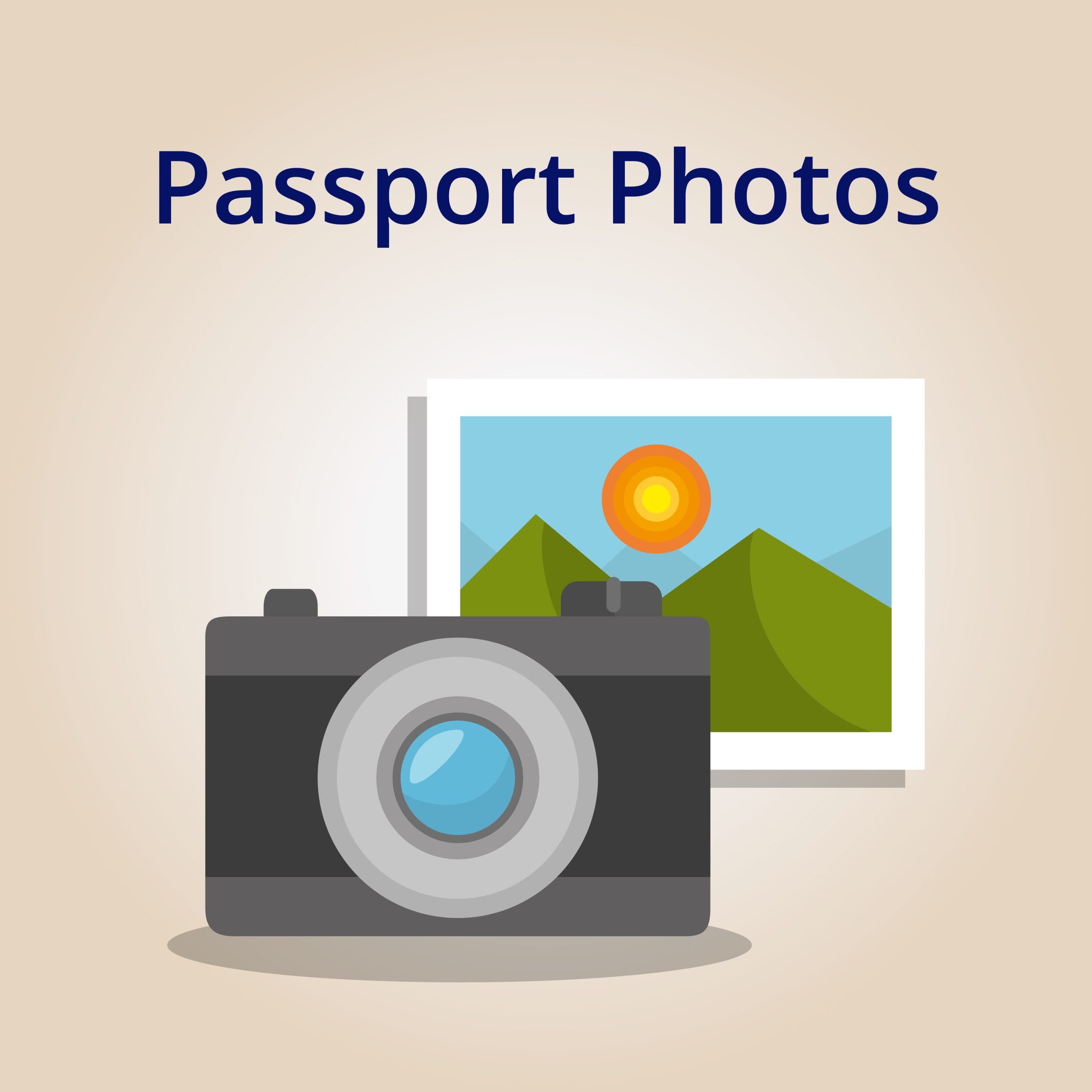 Mason Passport Photos